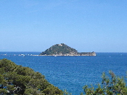 Isola Gallinara Laigueglia Alassio Albenga